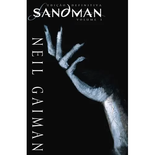 Sandman - Edição Definitiva Vol. 03