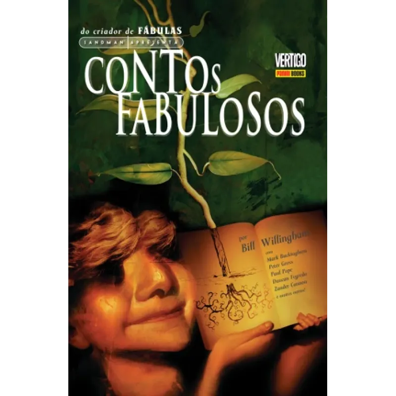 Sandman Apresenta: Contos Fabulosos