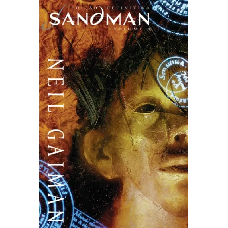 Sandman - Edição Definitiva Vol. 04