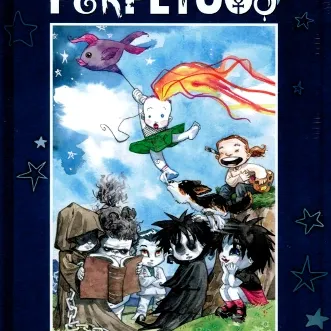 Sandman Apresenta Vol. 02: Os Pequenos Perpétuos Sandman Apresenta Vol. 02: Os Pequenos Perpétuos
