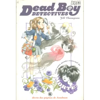 Dead Boy Detectives