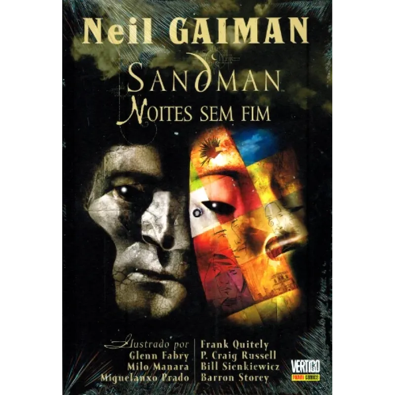 Sandman - Noites Sem Fim