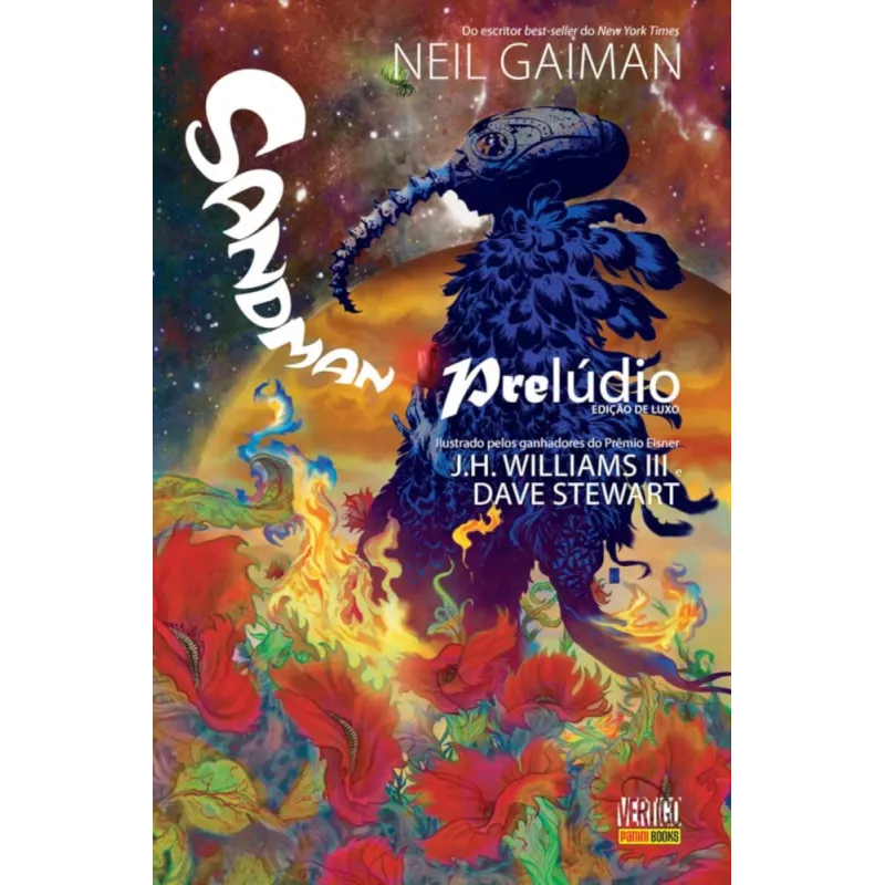 Sandman Prelúdio - Edição de Luxo