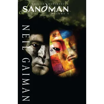 Sandman - Edição Definitiva Vol. 05