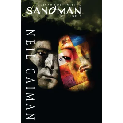 Sandman - Edição Definitiva Vol. 05 Sandman - Edição Definitiva Vol. 05