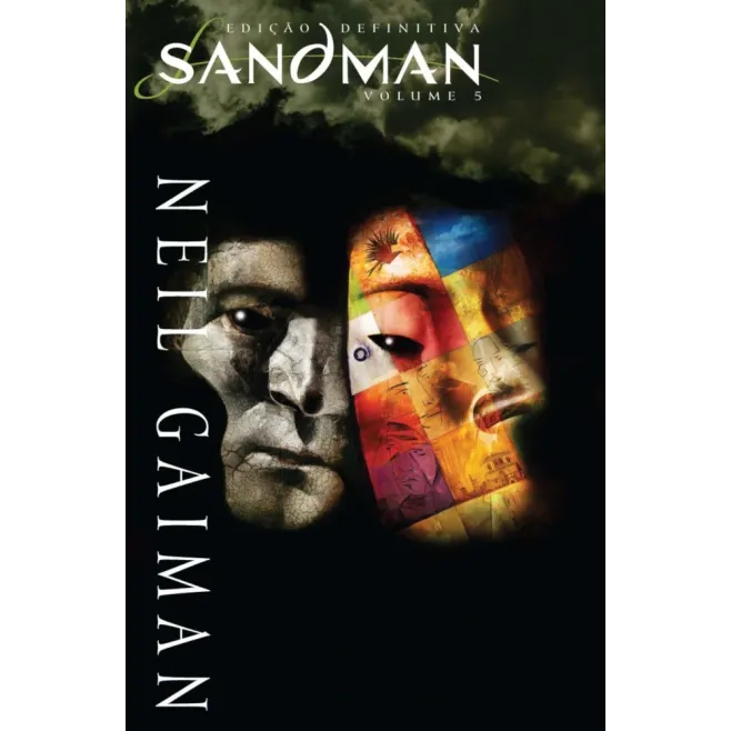 Sandman - Edição Definitiva Vol. 05 Sandman - Edição Definitiva Vol. 05