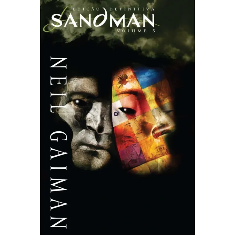 Sandman - Edição Definitiva Vol. 05