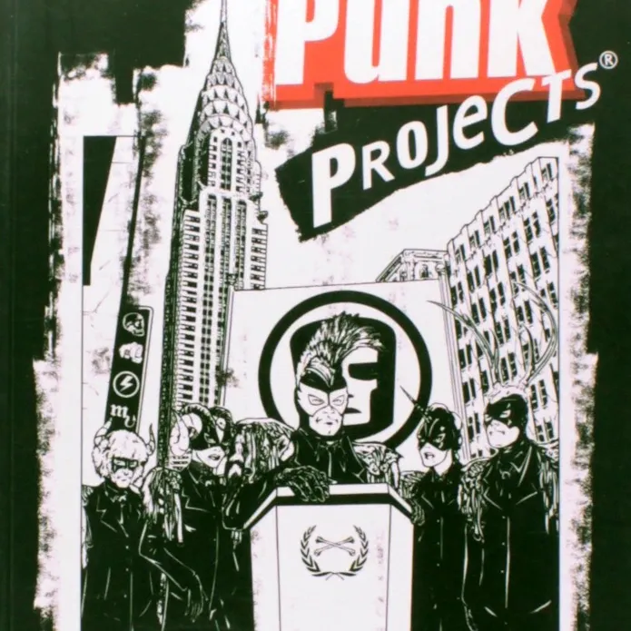 Sci-fi Punk Projects Sci-fi Punk Projects