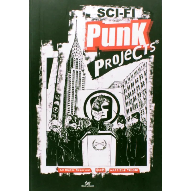 Sci-fi Punk Projects