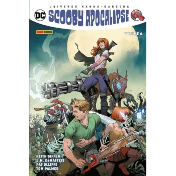 Scooby Apocalipse Vol. 06