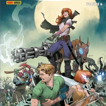 Scooby Apocalipse Vol. 06 Scooby Apocalipse Vol. 06