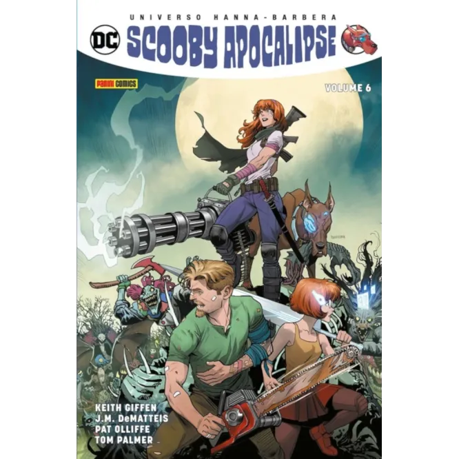 Scooby Apocalipse Vol. 06 Scooby Apocalipse Vol. 06