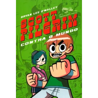 Scott Pilgrim Contra o Mundo Vol. 01