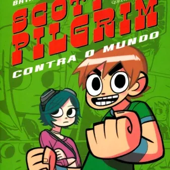 Scott Pilgrim Contra o Mundo Vol. 01 Scott Pilgrim Contra o Mundo Vol. 01