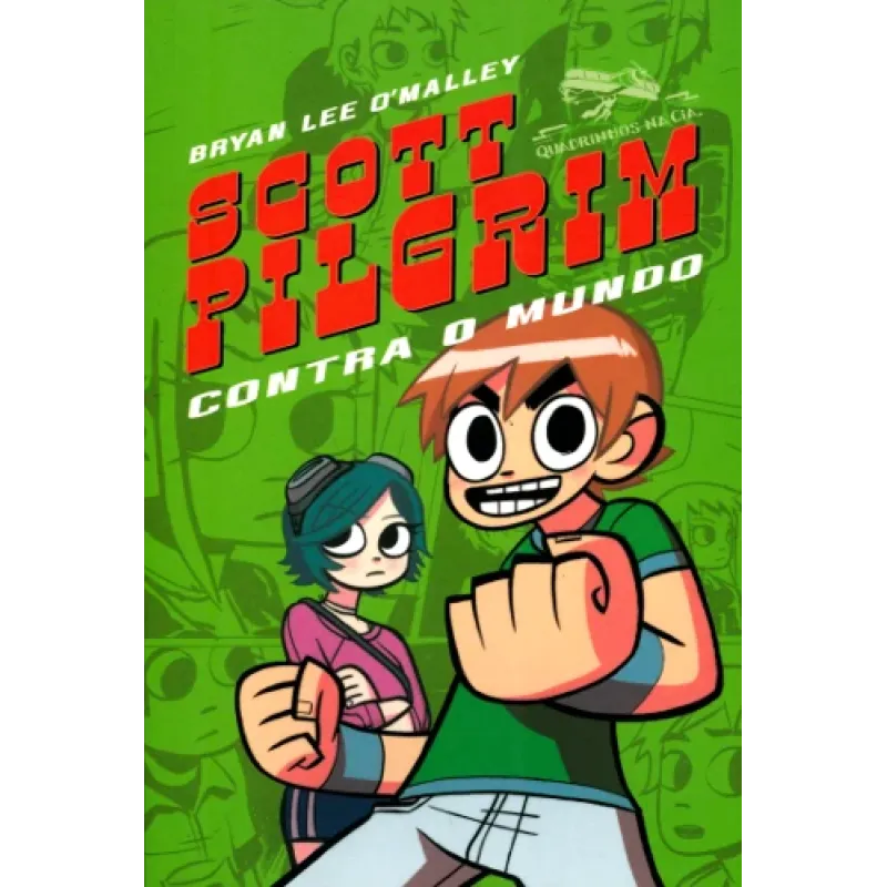 Scott Pilgrim Contra o Mundo Vol. 01