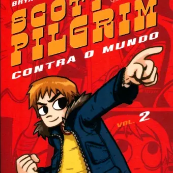 Scott Pilgrim Contra o Mundo Vol. 02