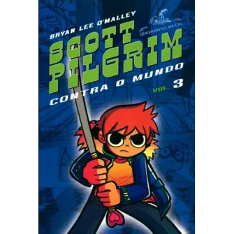 Scott Pilgrim Contra o Mundo Vol. 03