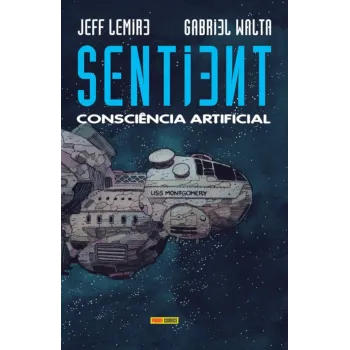 Sentient - Consciência Artificial