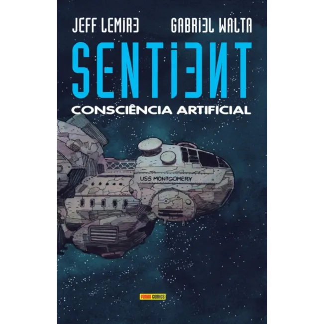 Sentient - Consciência Artificial