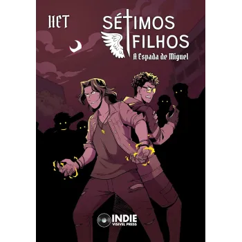 Sétimos Filhos - A Espada de São Miguel