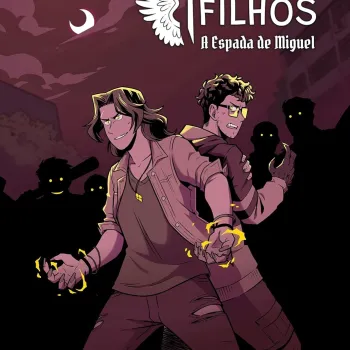 Sétimos Filhos - A Espada de São Miguel