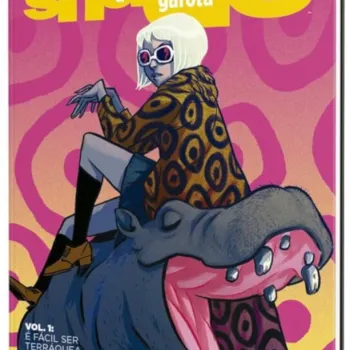 Shade: A Garota Mutável Vol. 01 - É Fácil Ser Terráquea Shade: A Garota Mutável Vol. 01 - É Fácil Ser Terráquea