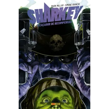 Sharkey - O Caçador de Recompensas