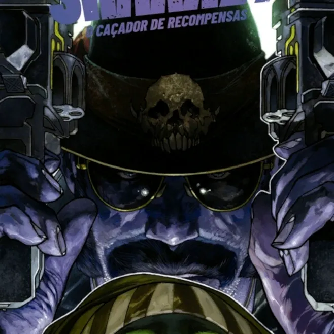 Sharkey - O Caçador de Recompensas