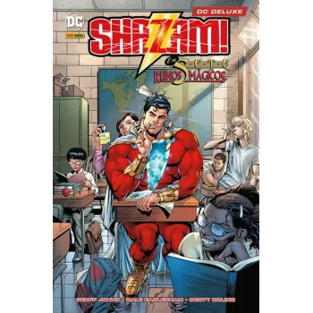 Shazam! E Os Sete Reinos Mágicos