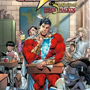 Shazam! E Os Sete Reinos Mágicos Shazam! E Os Sete Reinos Mágicos