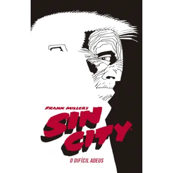 Sin City - O Difícil Adeus (Novo Formato)