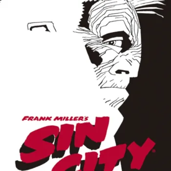 Sin City - O Difícil Adeus (Novo Formato)