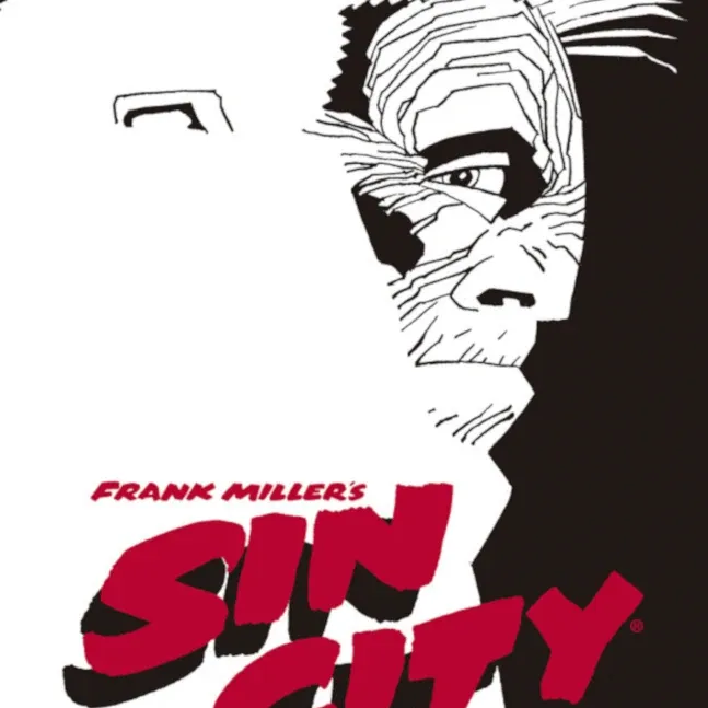 Sin City - O Difícil Adeus (Novo Formato) Sin City - O Difícil Adeus (Novo Formato)