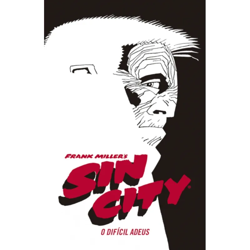 Sin City - O Difícil Adeus (Novo Formato)