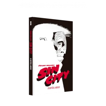 Sin City - O Difícil Adeus (Novo Formato)