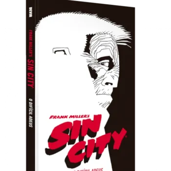 Sin City - O Difícil Adeus (Novo Formato)