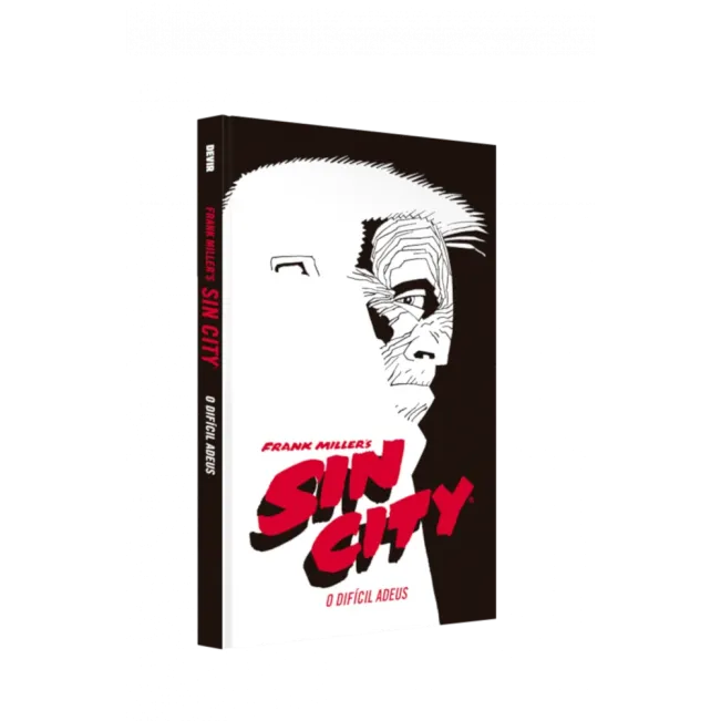 Sin City - O Difícil Adeus (Novo Formato) Sin City - O Difícil Adeus (Novo Formato)
