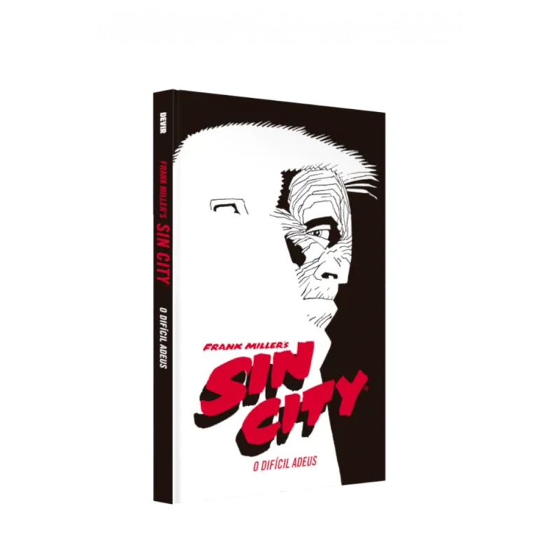 Sin City - O Difícil Adeus (Novo Formato) Sin City - O Difícil Adeus (Novo Formato)