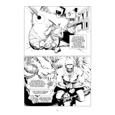 Sin City - O Difícil Adeus (Novo Formato) Sin City - O Difícil Adeus (Novo Formato)