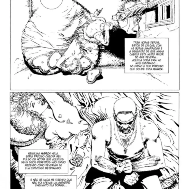 Sin City - O Difícil Adeus (Novo Formato) Sin City - O Difícil Adeus (Novo Formato)