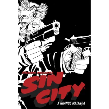 Sin City - A Grande Matança (Novo Formato)