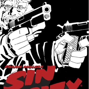 Sin City - A Grande Matança (Novo Formato)