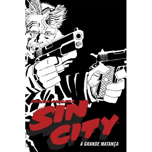 Sin City - A Grande Matança (Novo Formato)