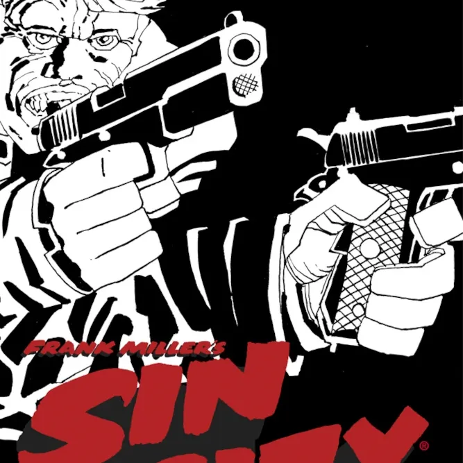 Sin City - A Grande Matança (Novo Formato)