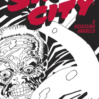 Sin City - O Assassino Amarelo (Novo Formato)