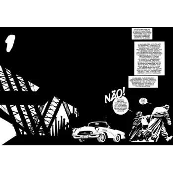 Sin City - O Assassino Amarelo (Novo Formato)