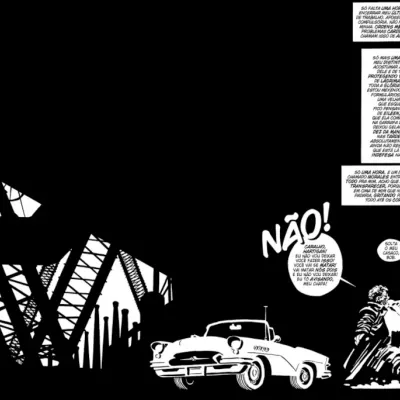 Sin City - O Assassino Amarelo (Novo Formato)