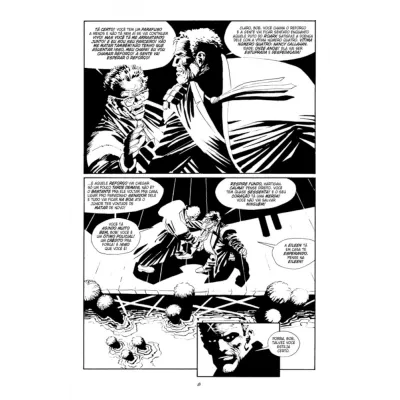 Sin City - O Assassino Amarelo (Novo Formato)