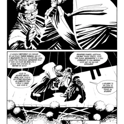 Sin City - O Assassino Amarelo (Novo Formato)