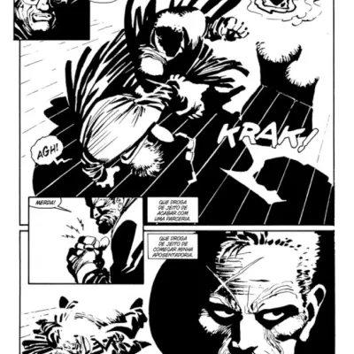 Sin City - O Assassino Amarelo (Novo Formato)